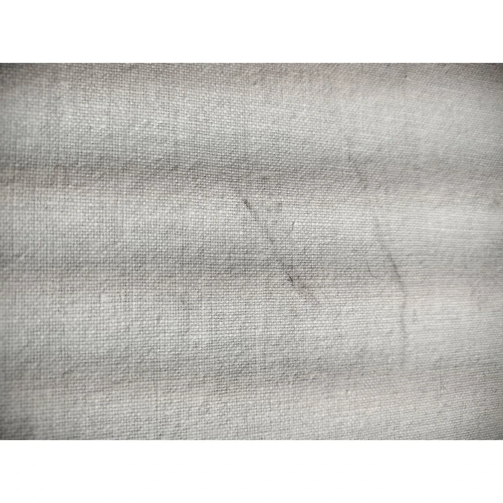 Heavy cotton tea towel, apple imprint, 17
